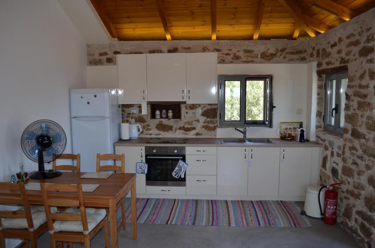 Villa Messinian Stone House Exterior foto